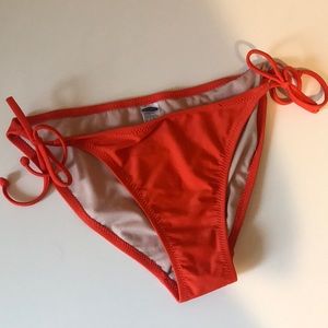 NWOT Bikini Bottom